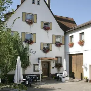 Spessarter Hof Gasthof