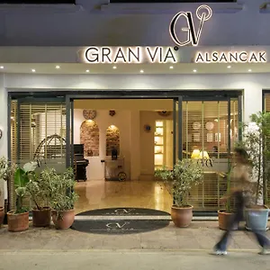 Gran Via Alsancak Отель